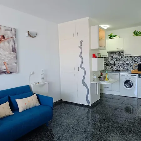 Apartman Rentenerife El Romantico Costa Del Silencio