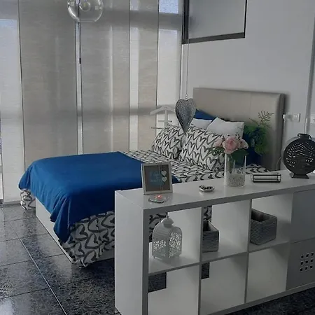Apartman Rentenerife El Romantico *