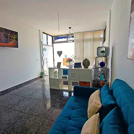 Rentenerife El Romantico Apartman *