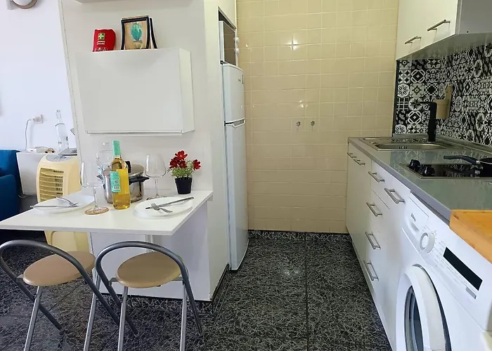 Rentenerife El Romantico Apartament