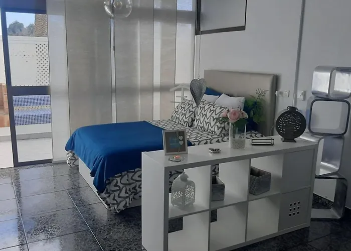 Daire Rentenerife El Romantico