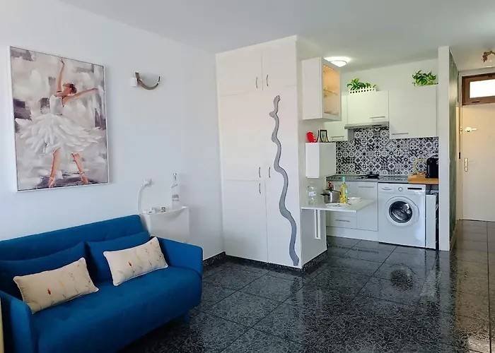 Rentenerife El Romantico Apartament Costa Del Silencio