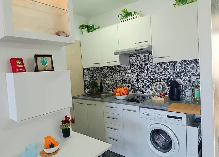 Rentenerife El Romantico Apartament *