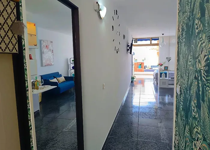 Rentenerife El Romantico Apartament Costa Del Silencio