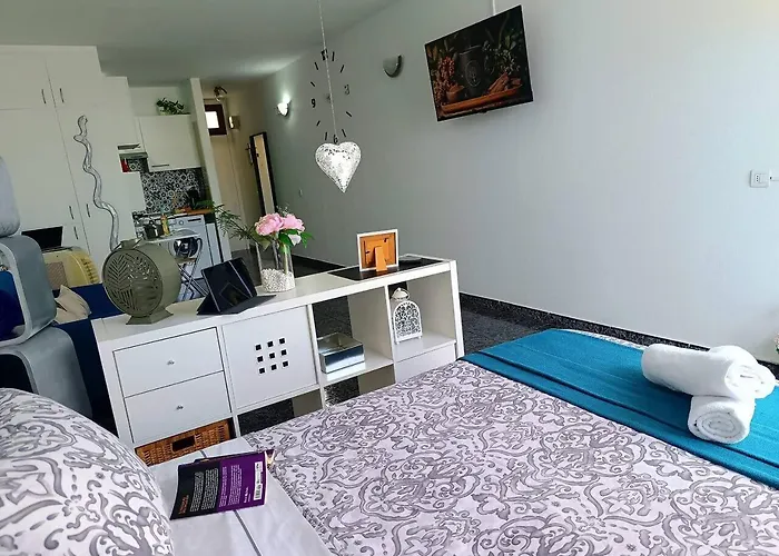 Rentenerife El Romantico *