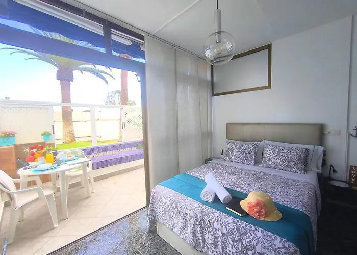 Daire Rentenerife El Romantico