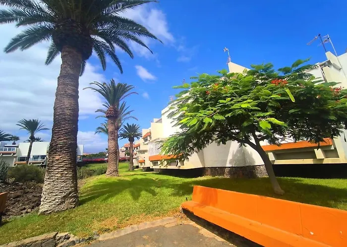 Rentenerife El Romantico Apartament