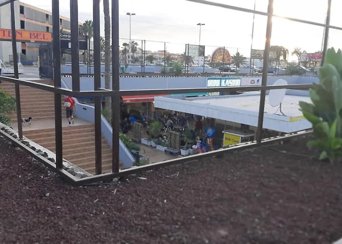 Rentenerife El Romantico * Costa Del Silencio