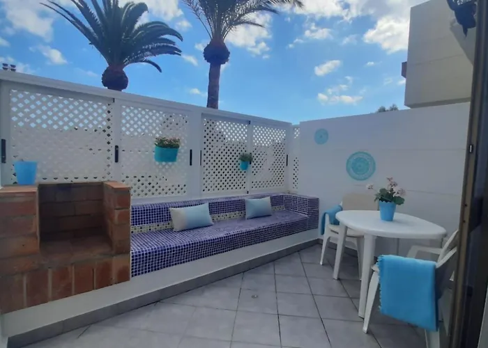 Rentenerife El Romantico Apartament *