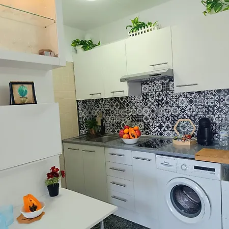 Rentenerife El Romantico Appartement *