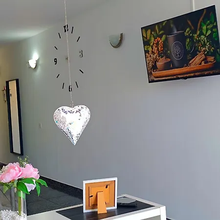 Rentenerife El Romantico Appartement *