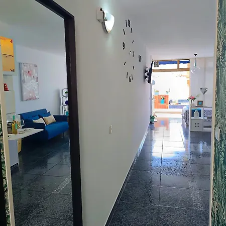 Rentenerife El Romantico Apartament *