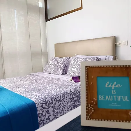 Rentenerife El Romantico Apartament *