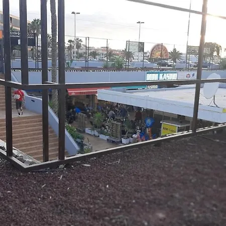 Appartement Rentenerife El Romantico