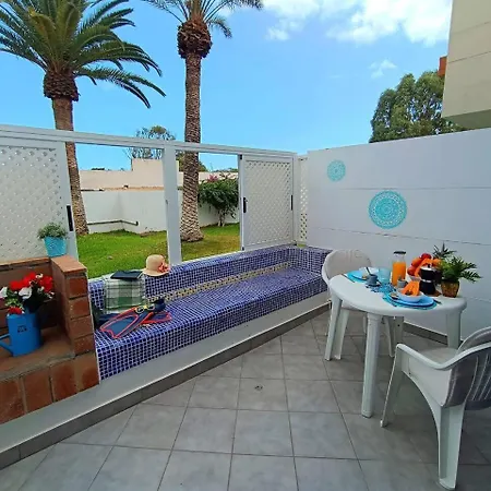 Rentenerife El Romantico Lägenhet *