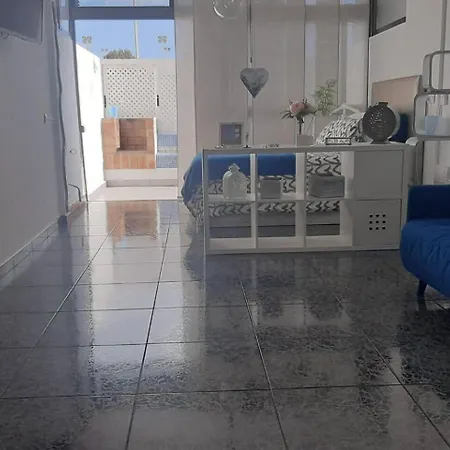 Rentenerife El Romantico Apartment *