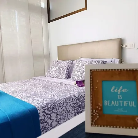 Apartment Rentenerife El Romantico Costa Del Silencio