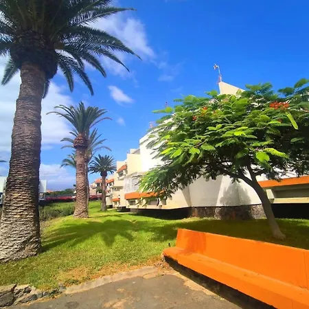 Rentenerife El Romantico Apartment