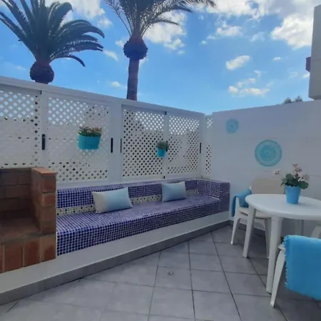 Rentenerife El Romantico Apartment *