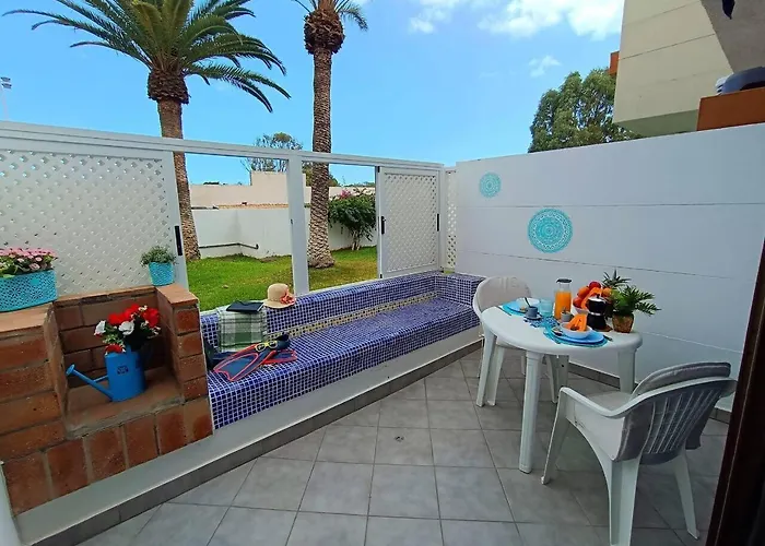 Rentenerife El Romantico Διαμέρισμα *