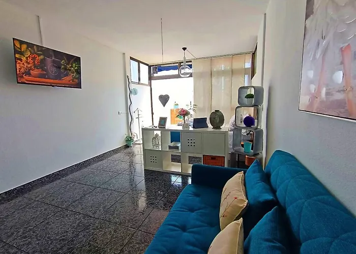 Rentenerife El Romantico * Costa Del Silencio