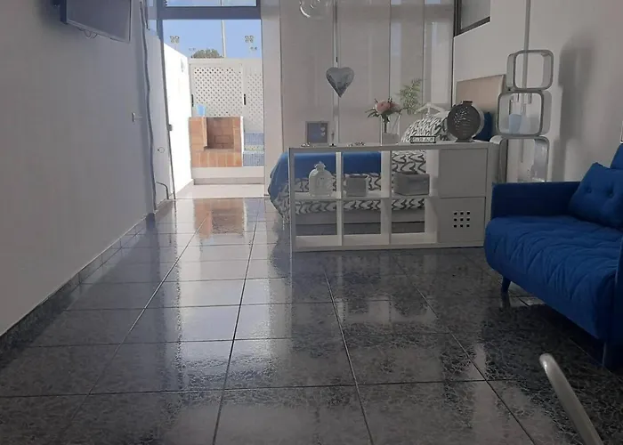 Rentenerife El Romantico Διαμέρισμα *