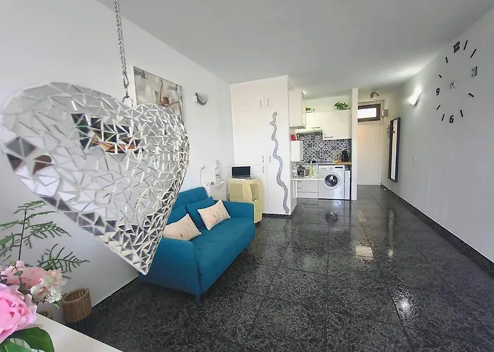 Lägenhet Rentenerife El Romantico